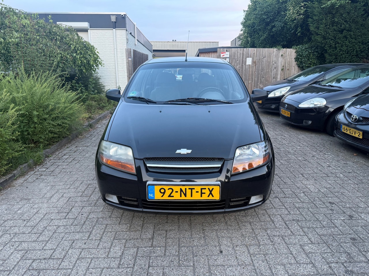 Daewoo Kalos - 1.4 Spirit 1.4 Spirit - AutoWereld.nl