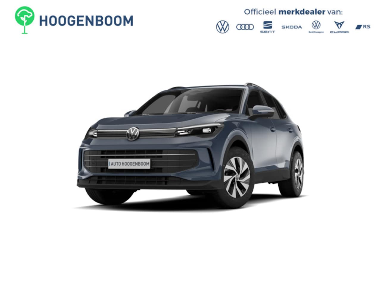Volkswagen Tiguan - Life - eHybrid | 'App-Connect' draadloze smartphone integratie | Automatische afstandsrege - AutoWereld.nl