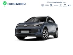 Volkswagen Tiguan - Life - eHybrid | 'App-Connect' draadloze smartphone integratie | Automatische afstandsrege
