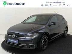 Volkswagen Polo - Edition 50 | 'App-Connect' draadloze smartphone integratie | Airconditioning automatisch,