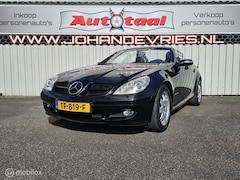 Mercedes-Benz SLK-klasse - 200 K. I Clim-control I Elekrt.-Pakket I Boekjes