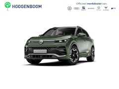 Volkswagen Tiguan - R-Line Edition - eHybrid | 'App-Connect' draadloze smartphone integratie | Automatische af