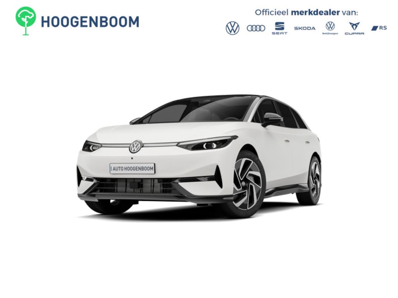 Volkswagen ID.7 Tourer - Limited Edition | Airconditioning automatisch, 2-zone (Climatronic) | Koplampverlichting L - AutoWereld.nl