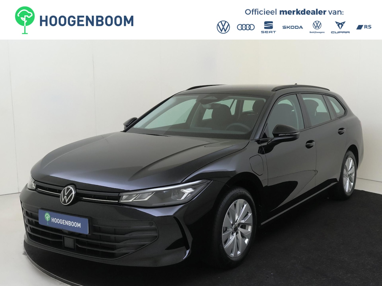 Volkswagen Passat Variant - Passat - eHybrid | 'App-Connect' draadloze smartphone integratie | Afstandscontrolesysteem - AutoWereld.nl