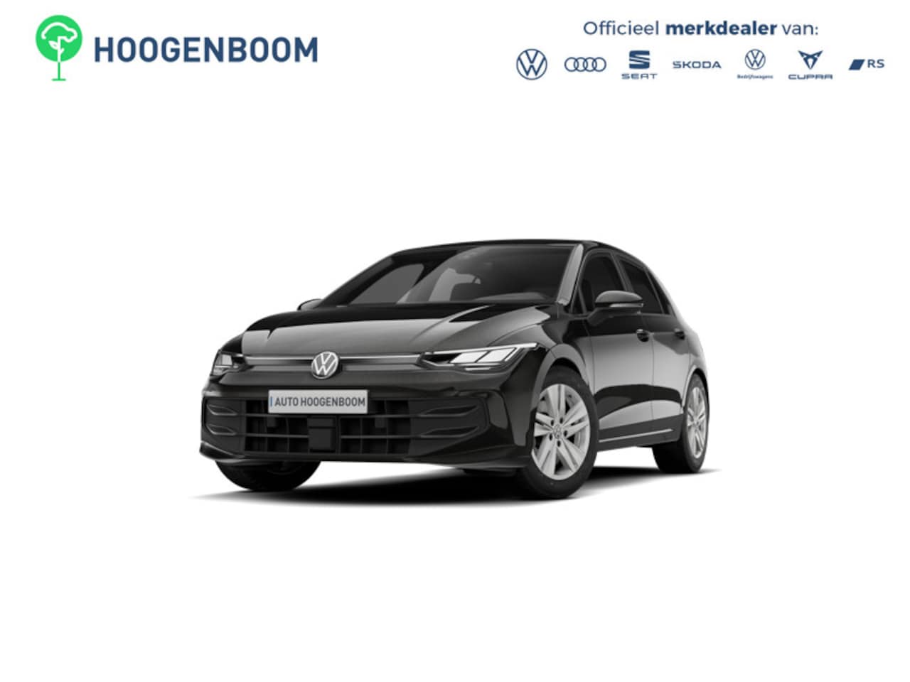 Volkswagen Golf - Life Edition eHybrid | 'App-Connect' draadloze smartphone integratie | Achterbank in ongel - AutoWereld.nl