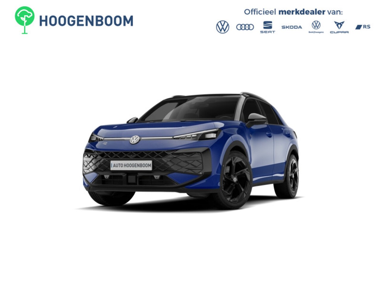 Volkswagen T-Roc - R-Line First Edition | 'App-Connect' draadloze smartphone integratie | 30,5 cm display met - AutoWereld.nl