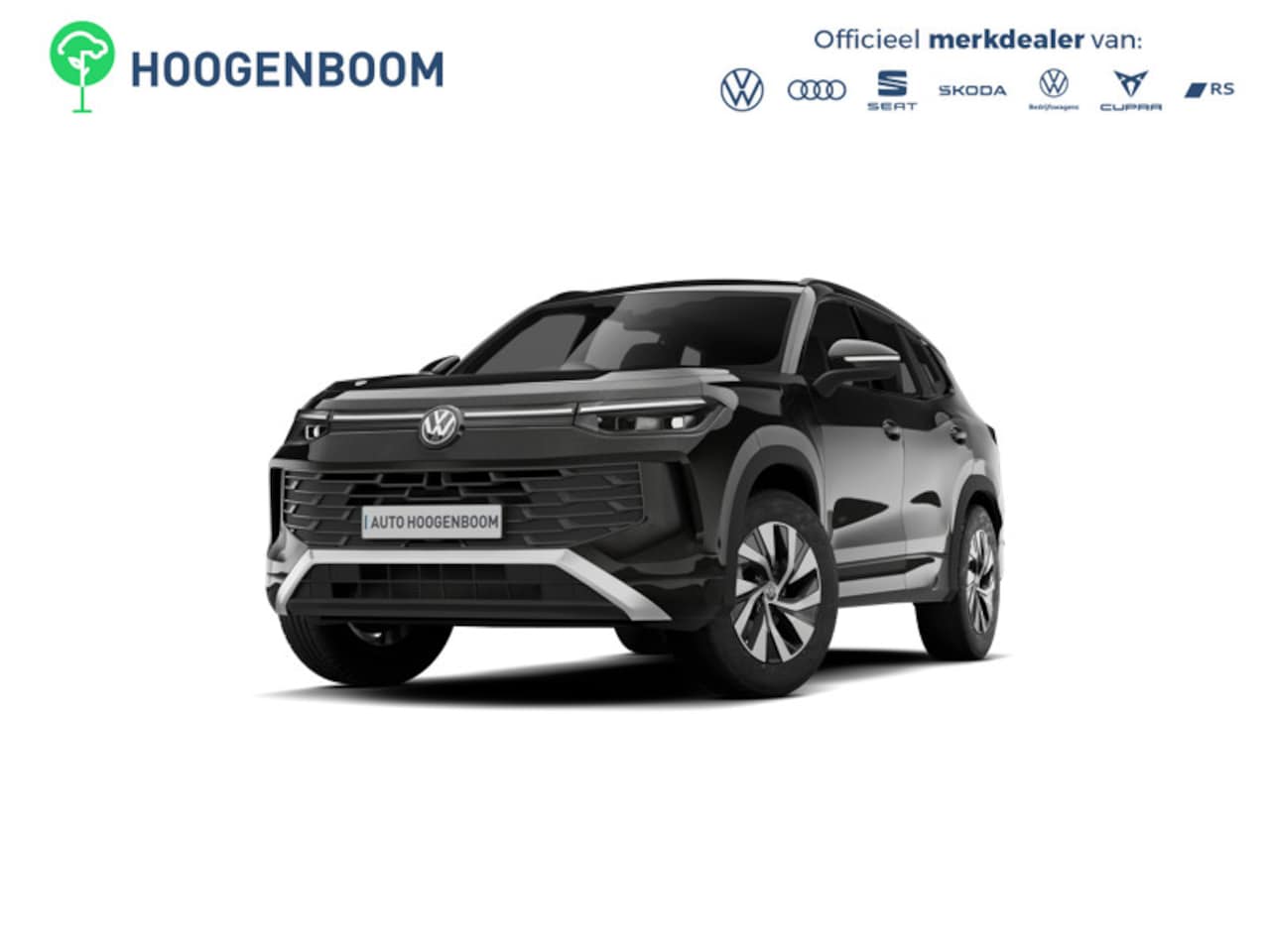 Volkswagen Tayron - Life Edition | 'App-Connect' draadloze smartphone integratie | Automatische afstandsregeli - AutoWereld.nl
