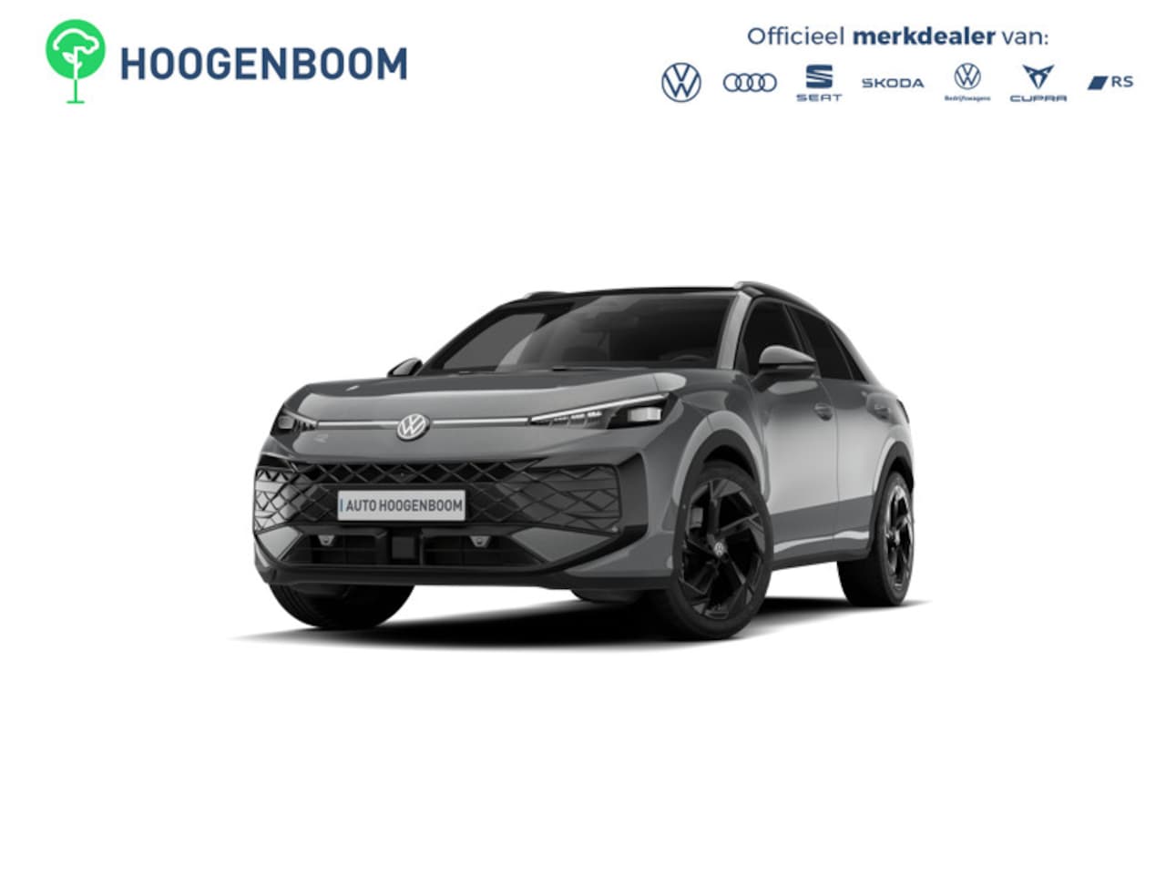 Volkswagen T-Roc - R-Line First Edition | 'App-Connect' draadloze smartphone integratie | 30,5 cm display met - AutoWereld.nl