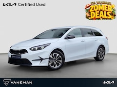 Kia Cee'd Sportswagon - Ceed 1.0 T-GDi Design Edition | DIRECT UIT VOORRAAD LEVERBAAR | NIEUWE AUTO