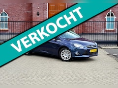 Ford Focus - 1.6 TI-VCT Titanium / 1e Eiegenaar / Nap / Nieuwe Apk / Pdc / Navi