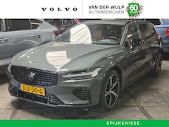 Volvo V60 - T8 455PK AWD Ultra Dark | B&W | Trekhaak | Ventilatie | Massage