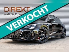 Audi RS3 - 2.5 TFSI RS 3 QUATTRO PANO KEYLESS CAMERA RS ZETELS