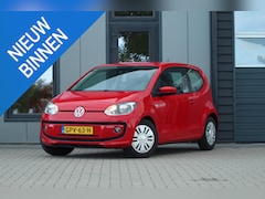Volkswagen Up! - 1.0 move up BlueMotion | Stoelverwarming | Airco | Nette Staat|