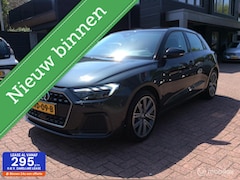 Audi A1 Sportback - 35 TFSI edition one Lm Vlg Navi Groot Leder
