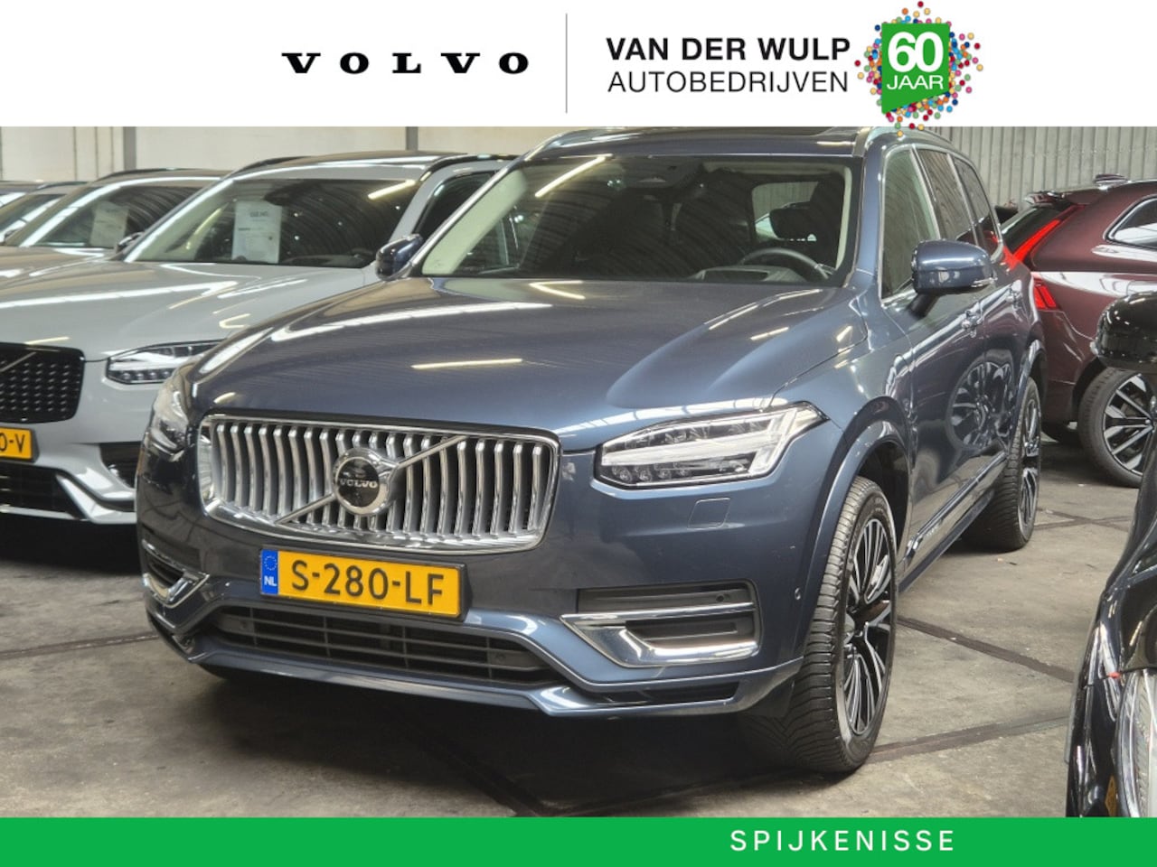 Volvo XC90 - T8 455PK AWD Inscription | Schuifdak | Luchtvering | 360 | Headu - AutoWereld.nl