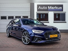 Audi A4 Avant - 35 TFSI S-Line|ACC|Virtual|Massage|Trekhaak|Leder