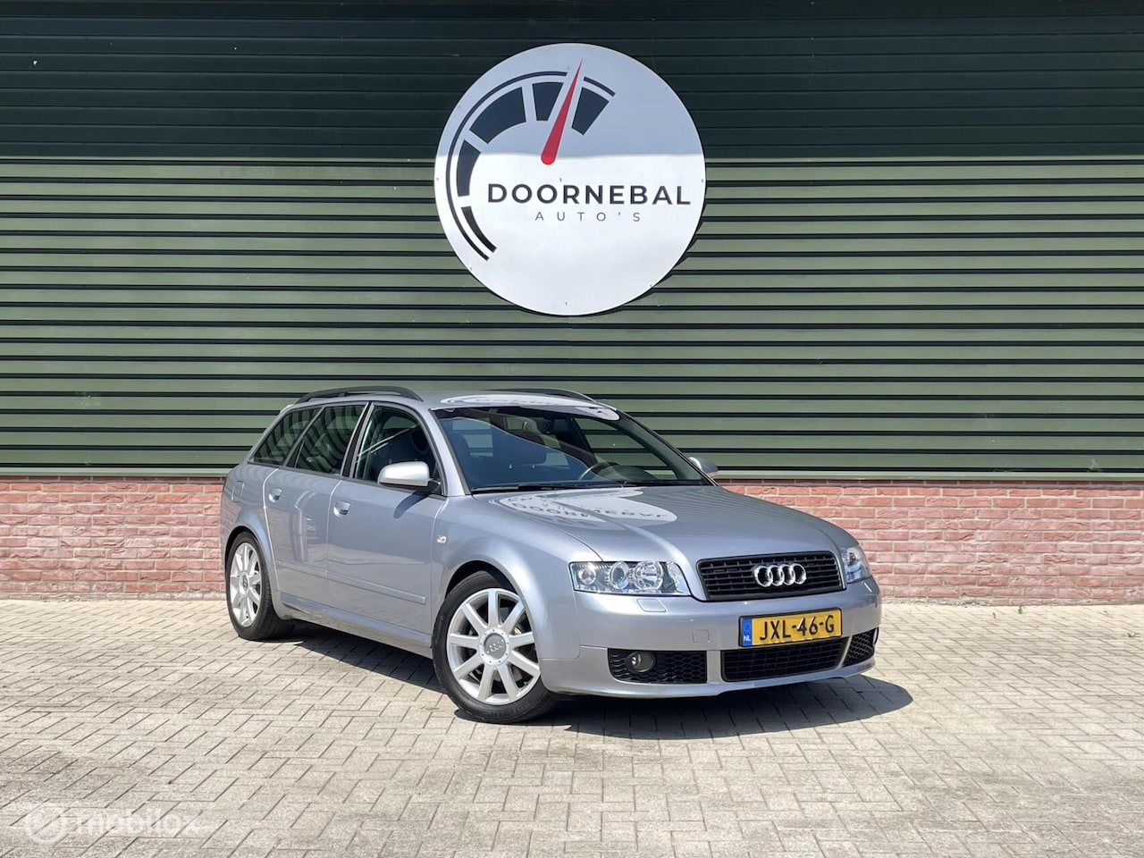 Audi A4 Avant - 1.8 Turbo Pro Line / ZWITSER / KEURIG / HANDBAK - AutoWereld.nl