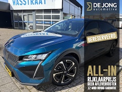 Peugeot 408 - 1.2 Hybrid 145 e-DCS6 Allure ALL-IN RIJKLAARPRIJS/Camera/Keyless/19"Velgen/Adaptieve Cruis