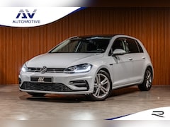 Volkswagen Golf - 1.4 TSI R-Line | DSG | Panorama | LED | Virtual Cockpit | CarPlay | ACC | Navigatie Keyles