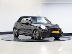 MINI Cabrio - 2.0 John Cooper Works Chili | Camera | Dealer Onderhouden | Harman Kardon |