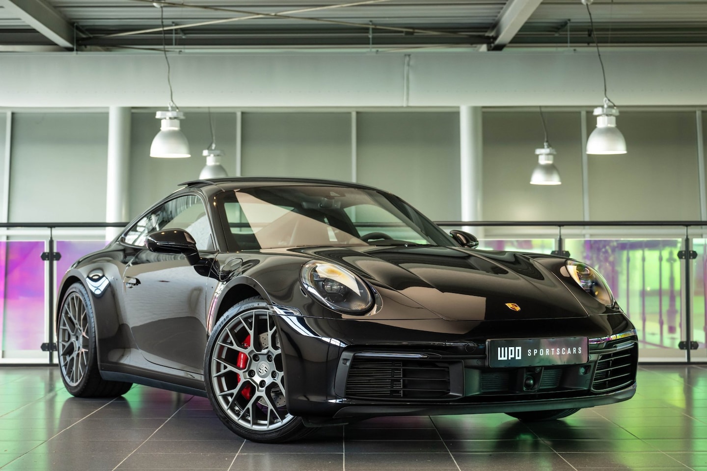 Porsche 911 - 992 3.0 Carrera 4S - AutoWereld.nl