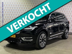 Volvo XC90 - 2.0 T8 Recharge AWD Ultimate Bright UITVERKOOP| PANO | Memory | Massages|Stoelventilatie|P