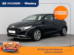 Hyundai i20 - 1.0 T-GDI Comfort | Nieuw | Direct leverbaar | Navigatie | Camera |