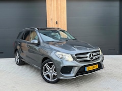 Mercedes-Benz GLE-Klasse - 350d 4MATIC AMG (bj 2017) PANO|LEER|XENON