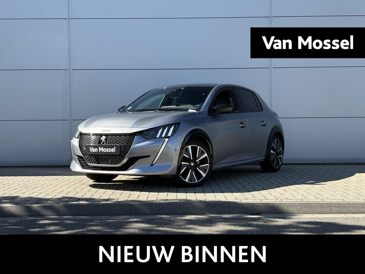 Peugeot 208 - 1.2 PureTech GT | Cruise Control | Camera | Navigatie | Apple Carplay/Android Auto - AutoWereld.nl