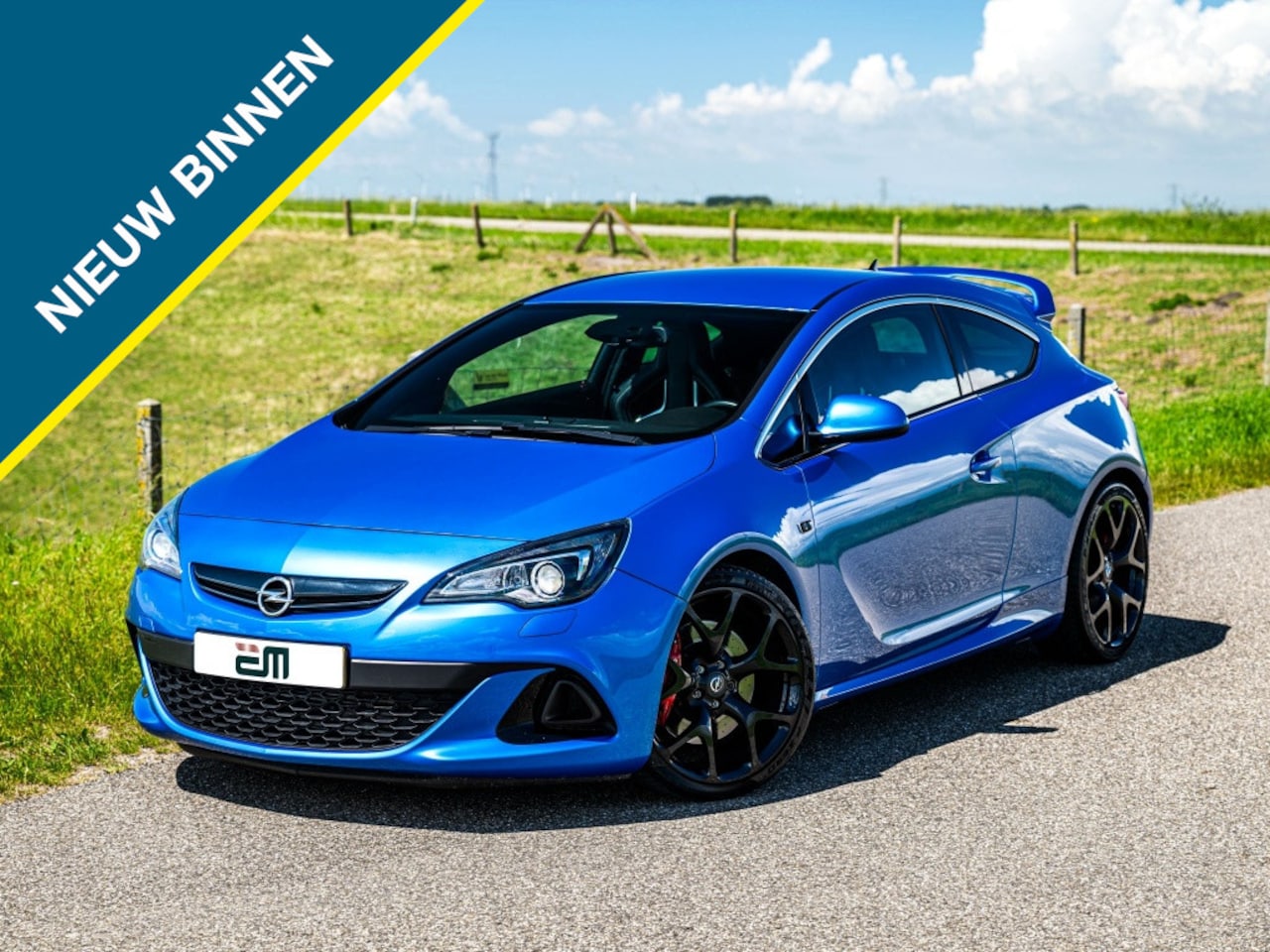 Opel Astra GTC - OPC Org. NL NAP UNIEK - AutoWereld.nl