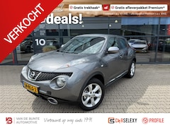 Nissan Juke - 1.6 Acenta *Trekhaak & Cruise Control
