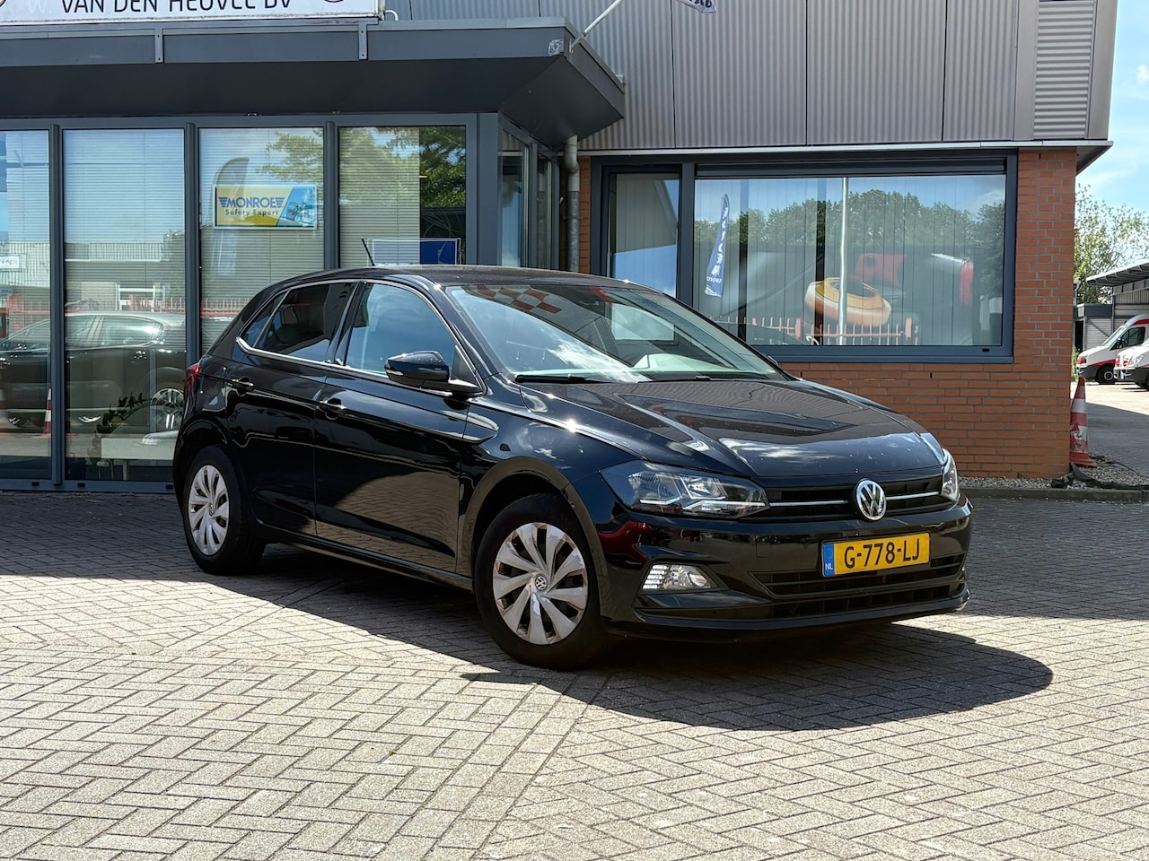Volkswagen Polo - 1.0 TSI Comfortline 1.0 TSI Comfortline - AutoWereld.nl