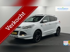 Ford Kuga - 1.5 Titanium Styling Pack 4WD PANO TREKHAAK NAVI CAMERA CRUISE