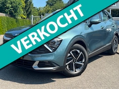Kia Sportage - 1.6 T-GDi Hybrid DynamicLine | AUTOMAAT | 1e eigenaar | Camera | Adapt. Cruise |