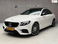 Mercedes-Benz E-klasse - 200 AMG Pakket / Dealer Onderhouden / Panorama