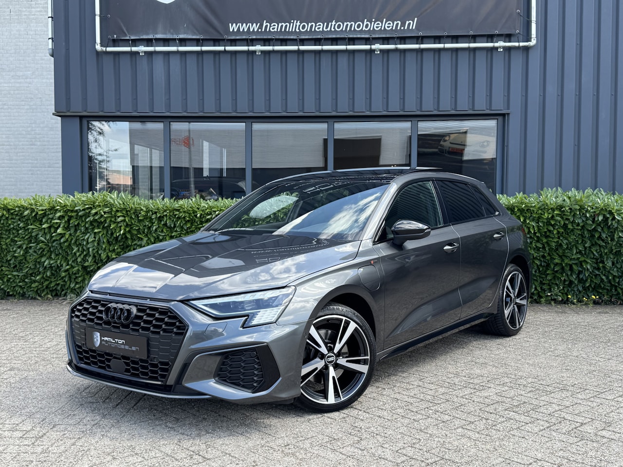 Audi A3 Sportback - 40 TFSI e 204pk Aut. S-Line Full options 122dkm !! - AutoWereld.nl
