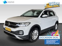 Volkswagen T-Cross - 1.0 TSI 115pk 7-DSG Life | Automaat | Navi | Achteruitrijcamera |