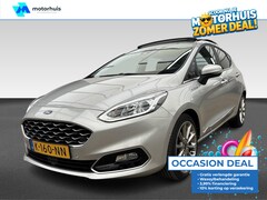 Ford Fiesta - 1.0 EcoBoost 125pk Aut 5dr Vignale