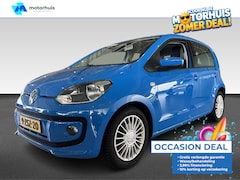 Volkswagen Up! - 1.0 60PK 5D BMT High | Alarm klasse 1(startblokkering) | Bandendrukcontrolesysteem | Bestu