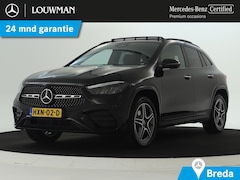 Mercedes-Benz GLA-Klasse - 250 e AMG Plug-In Hybride AMG Line | Panoramadak | Night Pakket | Inclusief 24 maanden Cer