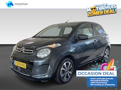 Citroën C1 - 1.0 VTi Shine | Camera | Apple Carplay & Android Auto | Elektrische Buitenspiegels