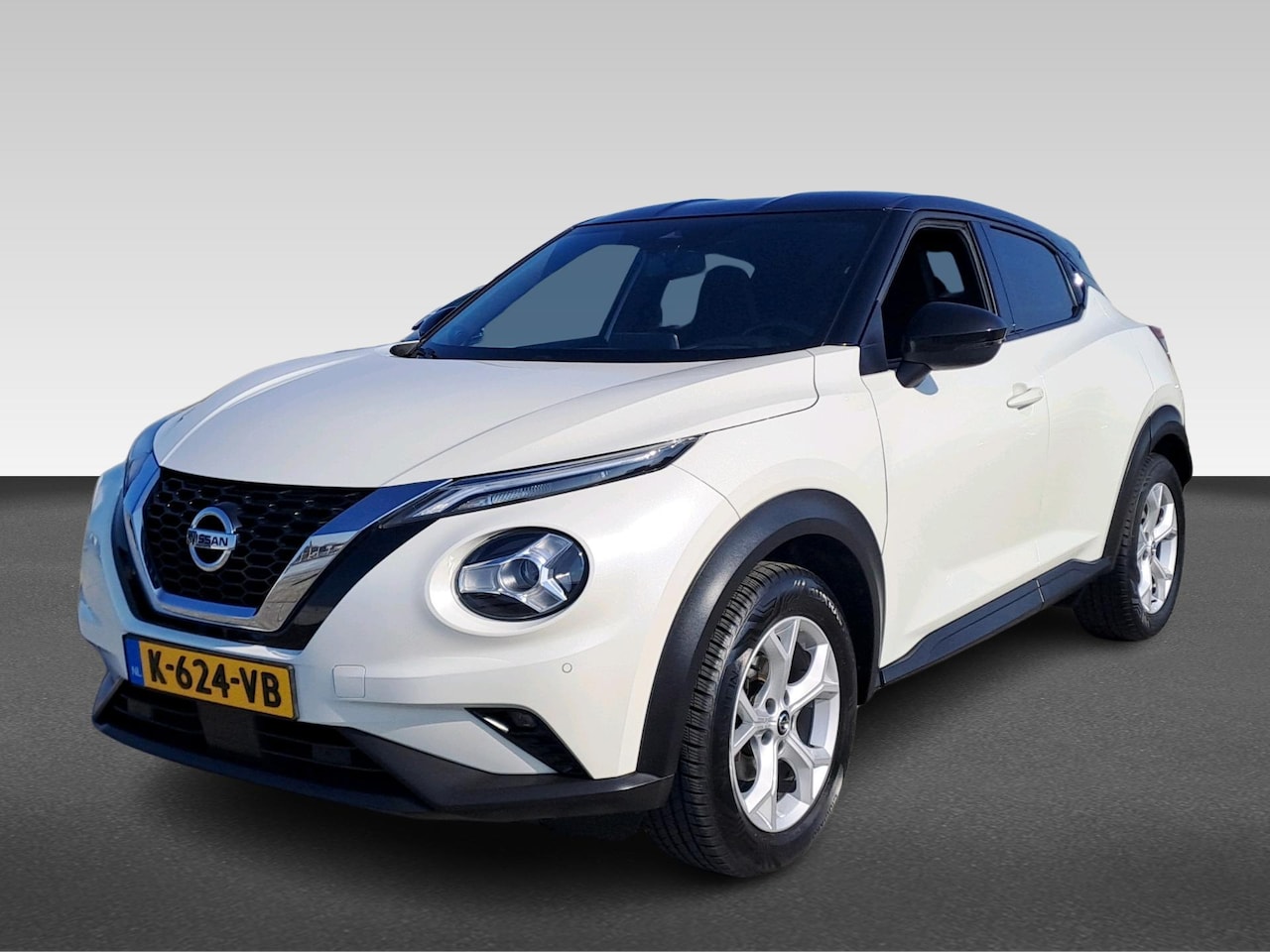 Nissan Juke - 1.0 DIG-T 114pk Business Edition Business Edition - AutoWereld.nl