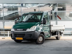 Iveco Daily - 35S18 3.0 177 PK | Open bakwagen | Trekhaak | Elek ramen | Orig. NL Auto | NAP Logisch