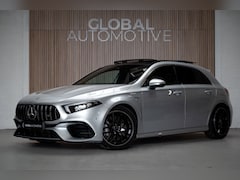 Mercedes-Benz A-klasse - AMG 45 4MATIC+ - PANORAMADAK - ALCANTARA - 1e LAK