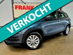 Skoda Karoq - 1.0 TSI 116PK Style + Climate|Cruise|Camera|Sfeerverlichting|Navi|Apple|Android|PDC|DAB|16