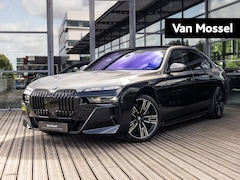 BMW i7 - xDrive60 106 kWh | INDIVIDUAL TWO TONE OXIDGRAU/BLACK | REAR SEAT ENTERTAINMENT EXPERIENCE