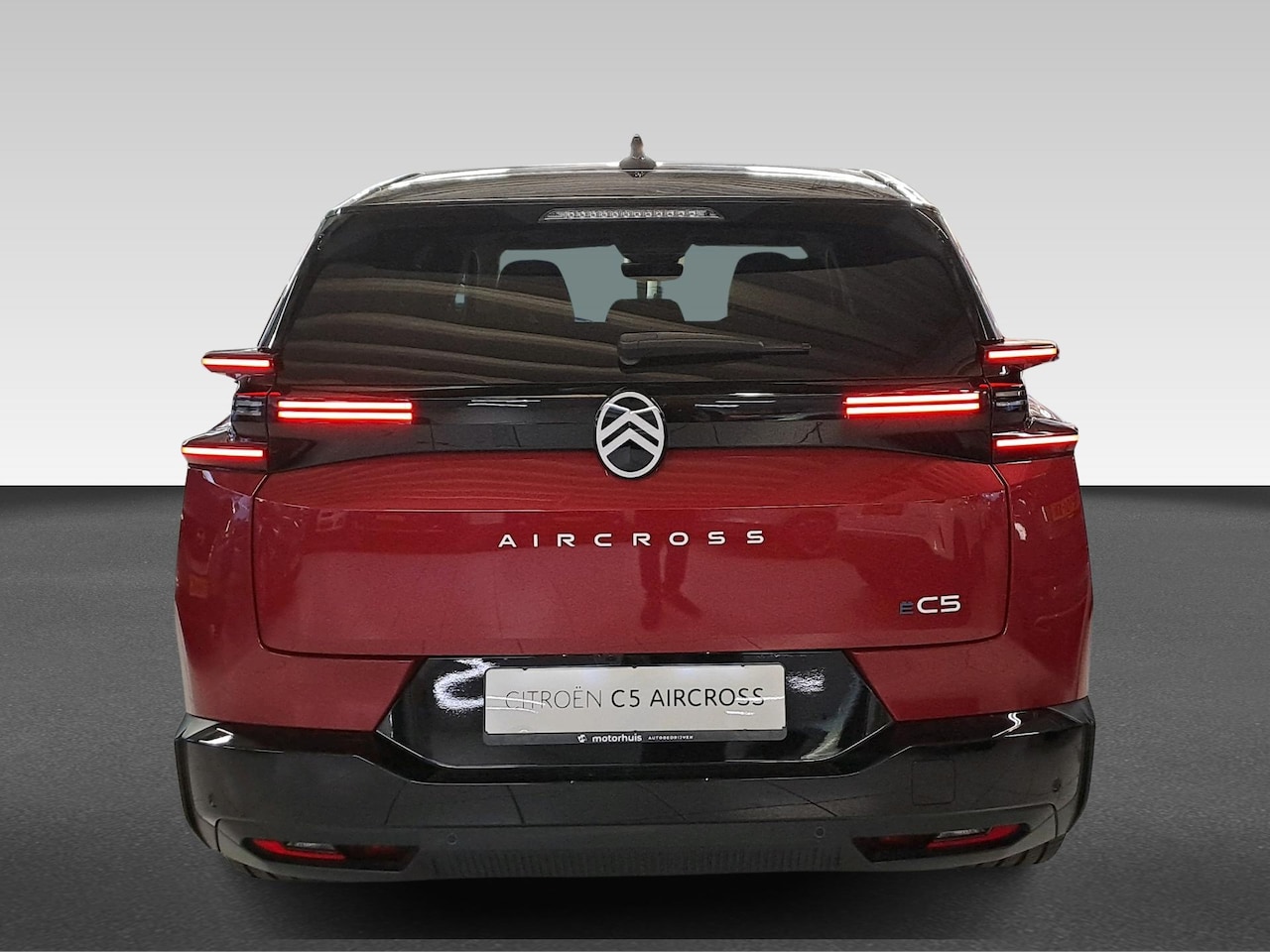 Citroën C5 Aircross - 73 kWh 210pk Comfort range Business - AutoWereld.nl