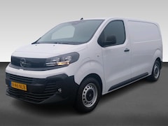Opel Vivaro Electric - Vivaro-e Electric GB EV 75 kWh 136pk L2 Automaat | 11 kW boordlader