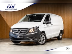 Mercedes-Benz Vito - eVito Lang | Camera | Navigatie | Stoelverwarming | Airco | 3 zitter | Betimmering | Nieuw