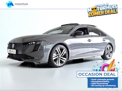 Peugeot 508 - 1.6 HYbrid 180pk GT AUTOMAAT LED WINTERPACK PANO